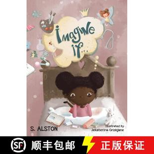 Dream Series 预订 Big Kids Empowering Norah 9798987682746 Book Imagine