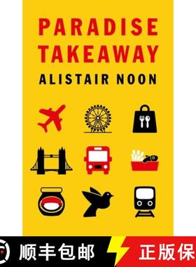 【3-4周达】Paradise Takeaway [9781915048097]