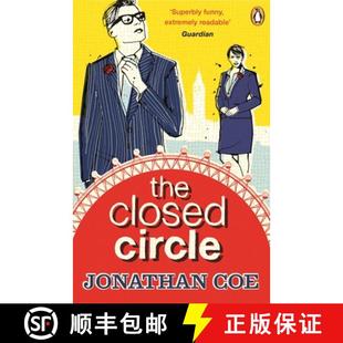 【3-4周达】The Closed Circle : 'As funny as anything Coe has written' The Times Literary Supplement [9780241967720]