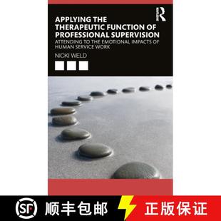 the Function Therapeutic Emotional 9781032416366 Professional Attending Supervision 4周达 Applying Im...