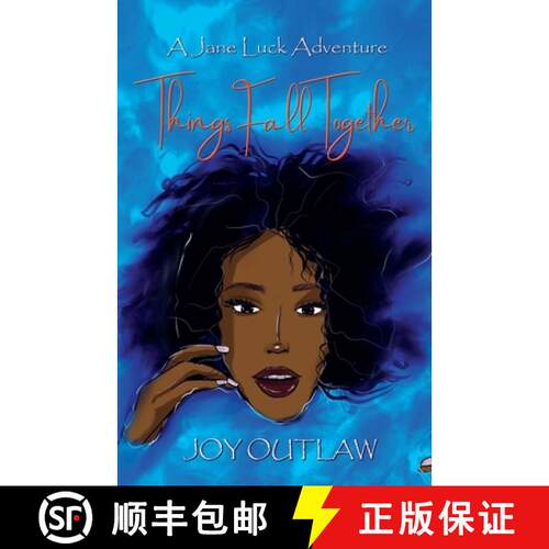【3-4周达】Things Fall Together: A Jane Luck Adventure [9780997182729]