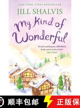 【3-4周达】My Kind of Wonderful: An undeniably fun romantic read! [9781472223012]