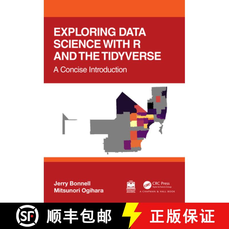 【3-4周达】Exploring Data Science with R and the Tidyverse: A Concise Introduction [9781032341705]