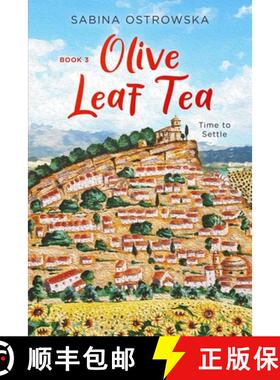 【3-4周达】Olive Leaf Tea: Time to Settle [9788409529018]