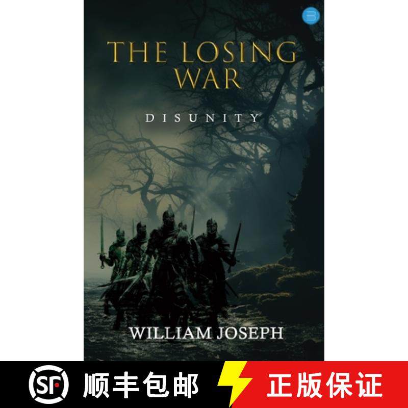 【3-4周达】The Losing War: Disunity [9789362614162]
