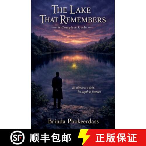 【3-4周达】The Lake That Remembers: A Complete Cycle [9798233392900]