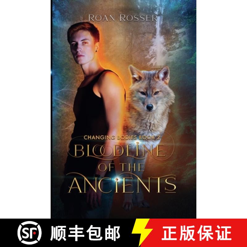预订 Bloodline of the Ancients [9781956386080]