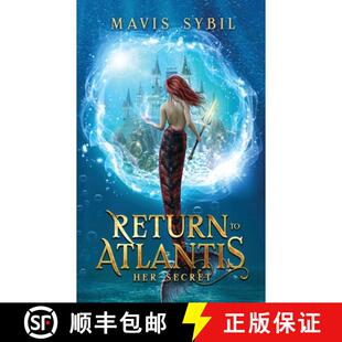 Return Atlantis Secret 3周达 Her 9781087971414