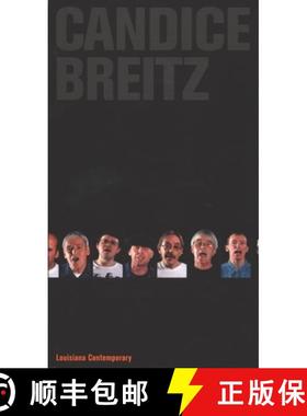 【3-4周达】Candice Breitz: Louisiana Contemporary [9788791607226]