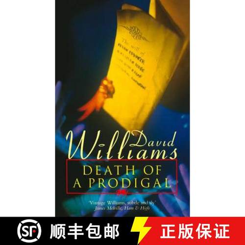 【3-4周达】Death of a Prodigal [9780007588473]