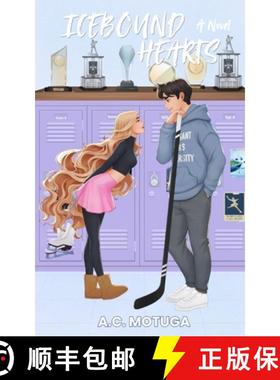 【3-4周达】Icebound Hearts [9798349308369]