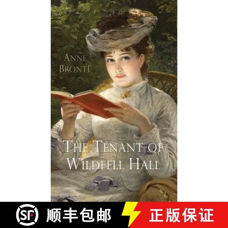 【2-3周达】The Tenant of Wildfell Hall [9781609425913]