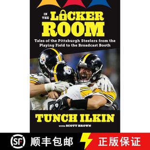 Broadcast Pittsburgh Tales Locker Booth Steelers 9781629375021 Playing Room Field the 预订 from