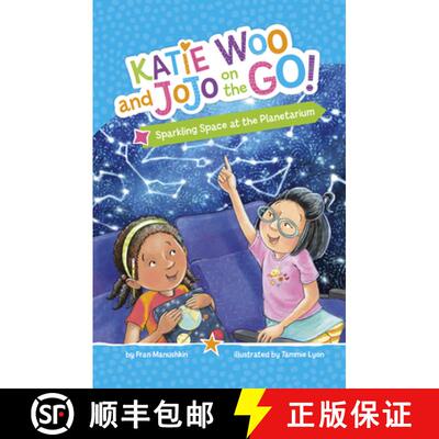 【3-4周达】Sparkling Space at the Planetarium [9798875213243]