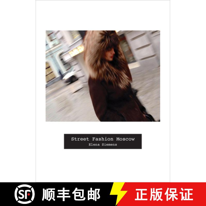 【3-4周达】Street Fashion Moscow [9781783206131]
