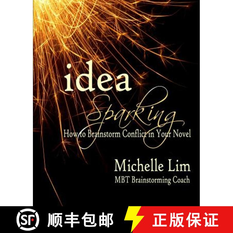 预订 Idea Sparking [9780984696963]
