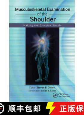 【3-4周达】Musculoskeletal Examination of the Shoulder: Making the Complex Simple [9781556429125]