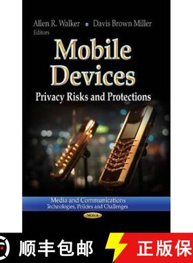 【3-4周达】Mobile Devices: Privacy Risks and Protections [9781626183049]