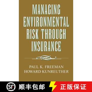 Managing Environmental Risk Insurance 4周达 Through 9780844740195