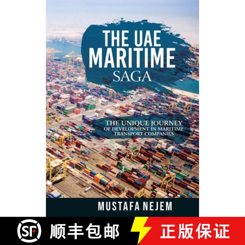 【2-3周达】The Uae Maritime Saga [9781963159165]