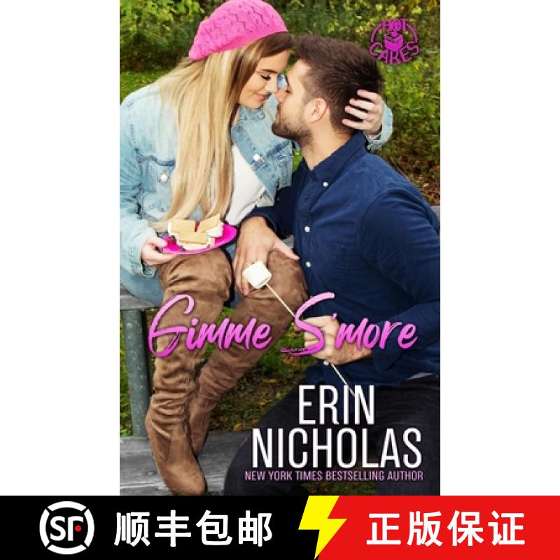 【3-4周达】Gimme S'more (Special Edition) [9781952280092]