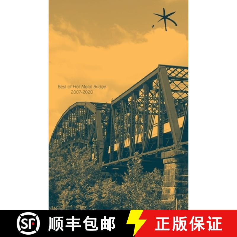 【3-4周达】Best of Hot Metal Bridge 2007-2020: An Aster(ix) Anthology, Summer 2021 [9781942547143]