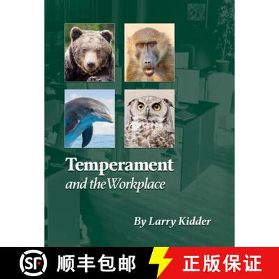 【3-4周达】Temperament and the Workplace: Applying Temperament to Successful Workplaces [9781387739462]