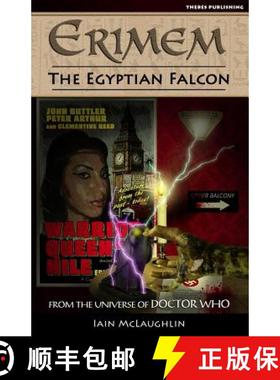 预订 Erimem - The Egyptian Falcon [9781910868324]
