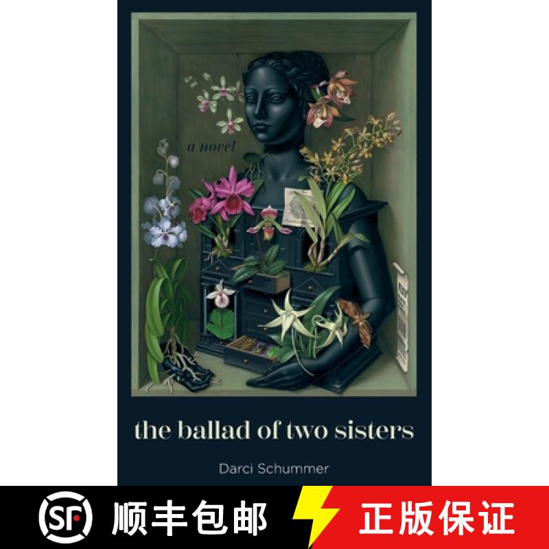 【3-4周达】The Ballad of Two Sisters [9781956692969]