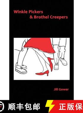 【3-4周达】Winkle Pickers & Brothel Creepers [9781760415143]