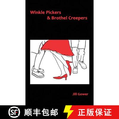 【3-4周达】Winkle Pickers & Brothel Creepers [9781760415143]
