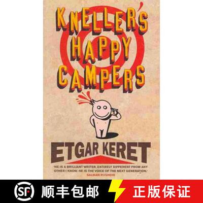【3-4周达】Kneller's Happy Campers [9780701184315]