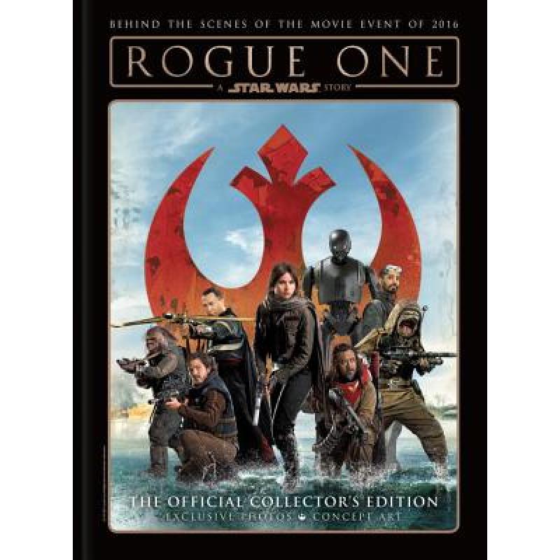 预订 star wars: rogue one: a star wars st. [9781785861574]