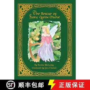 Fairy 9780692637548 4周达 Paperback Maeve Queen Rescue The