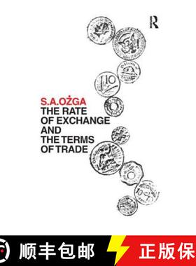 【3-4周达】The Rate of Exchange and the Terms of Trade [9781138538139]