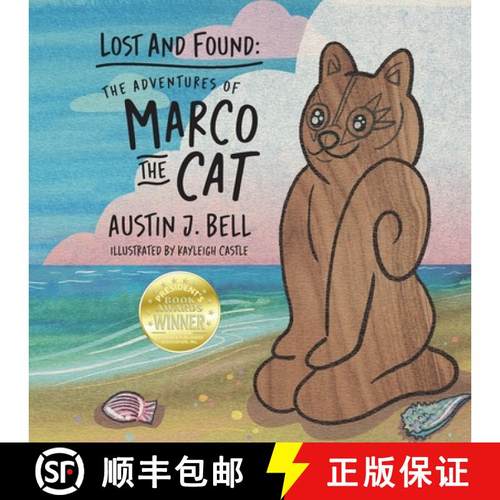 预订 Lost and Found:  The Adventures of Marco the Cat [9781614938552]