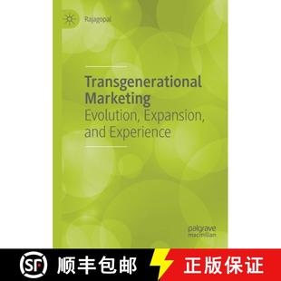 Transgenerational Marketing Experience 9783030339289 and 4周达 Expansion Evolution