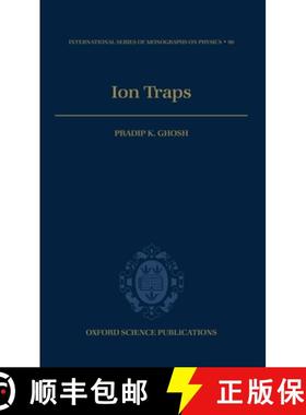 【3-4周达】ION TRAPS ISMP 90 C [9780198539957]