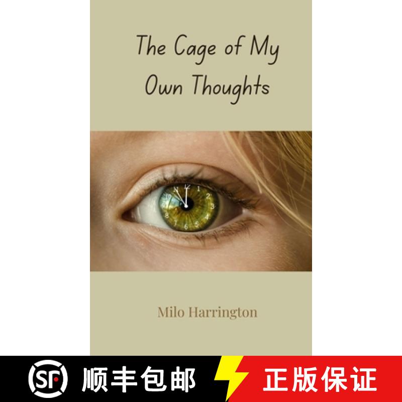 【3-4周达】The Cage of My Own Thoughts [9783690809764]
