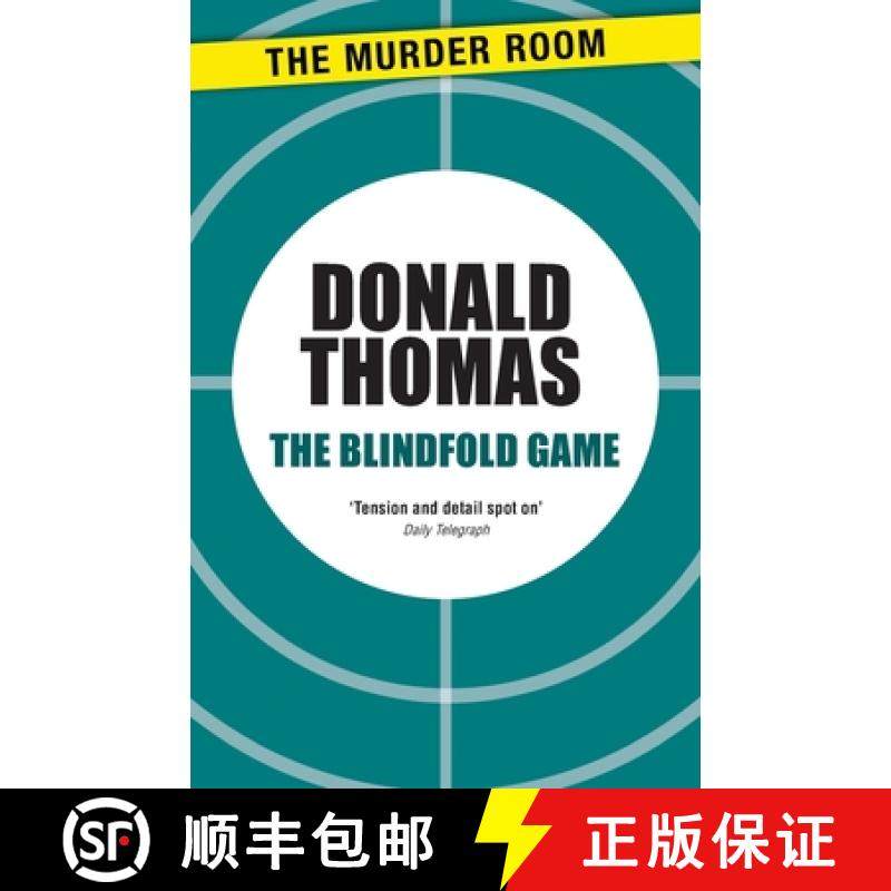 【3-4周达】The Blindfold Game [9781471904424]
