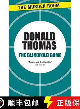 【3-4周达】The Blindfold Game [9781471904424]