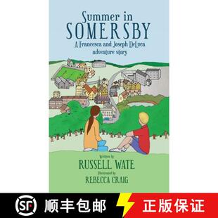 【3-4周达】Summer in Somersby [9781803780177]