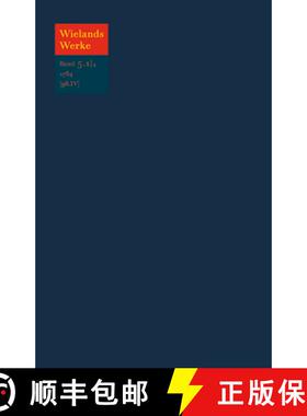 预订 Text: Shakespear Theatralische Werke. Aus Dem Englischen Übersezt Von Herrn Wieland. Ivtr. Band... [9783111070100]