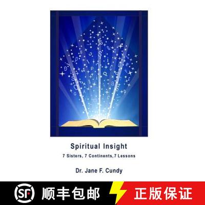 【3-4周达】Spiritual Insight: 7 Sisters 7 Continents 7 Lessons [9780988741416]