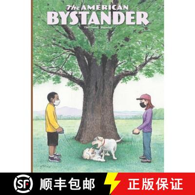 【3-4周达】The American Bystander #15 [9780578715339]
