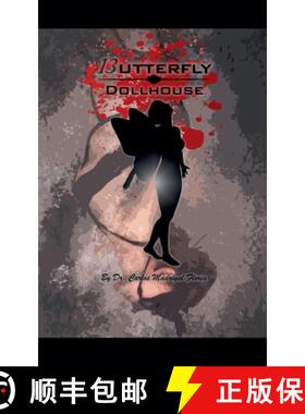 【3-4周达】13utterfly: Dollhouse [9798224589043]