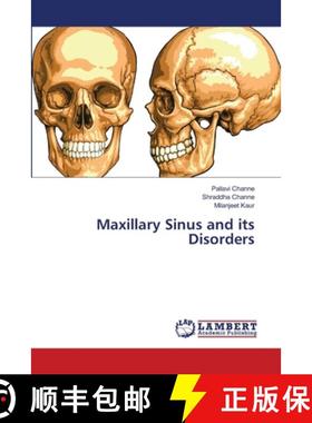预订 Maxillary Sinus and its Disorders [9783659520426]