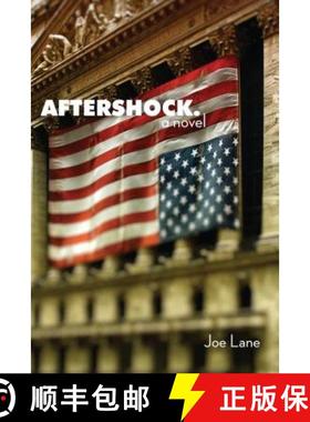 【3-4周达】Aftershock: A Novel. [9781610881135]