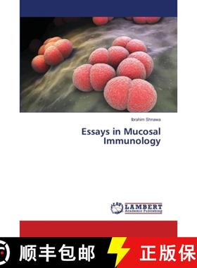 预订 Essays in Mucosal Immunology [9786139824885]