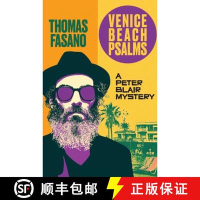 【3-4周达】Venice Beach Psalms [9798987765579]